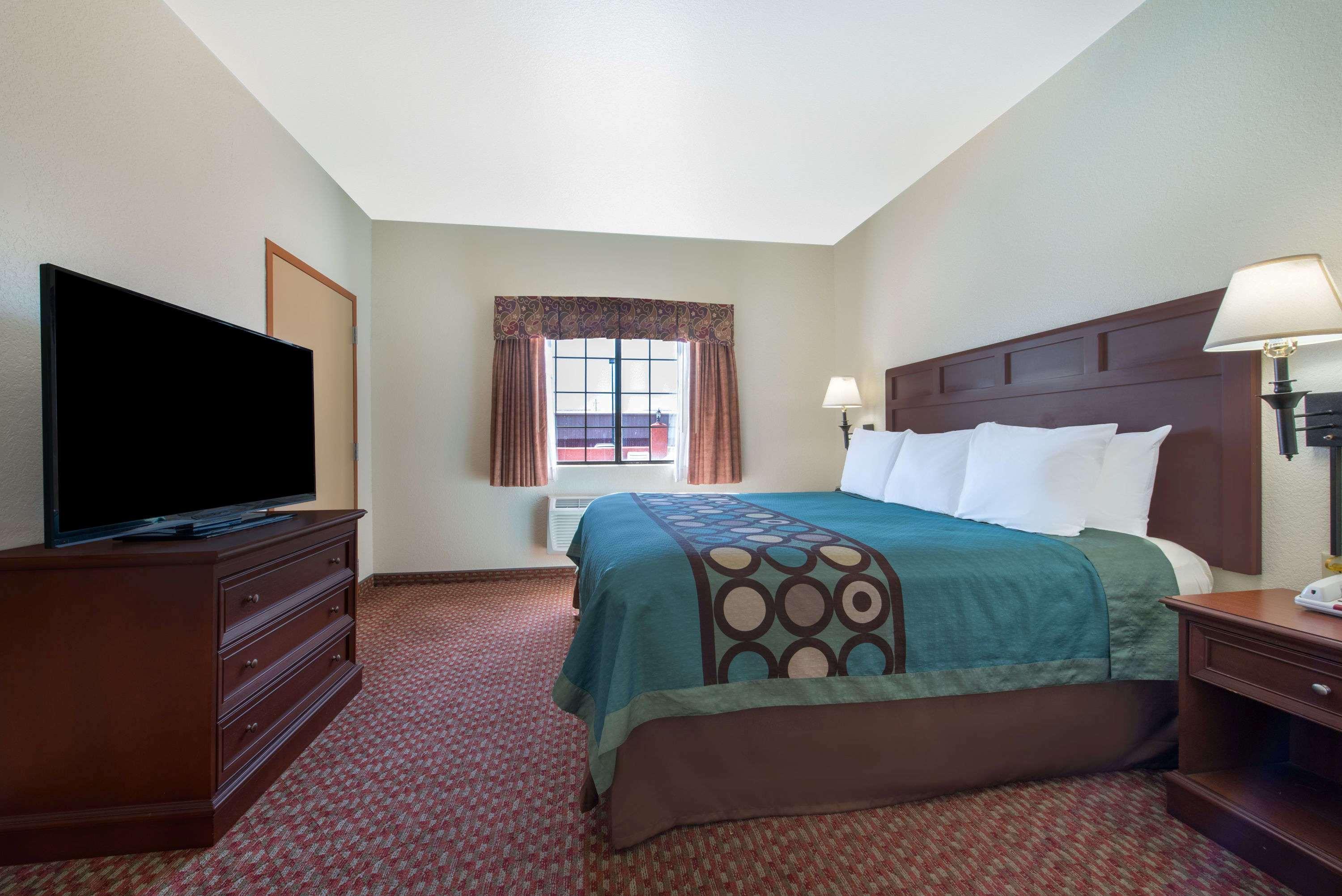 Super 8 By Wyndham Abilene South Exterior foto