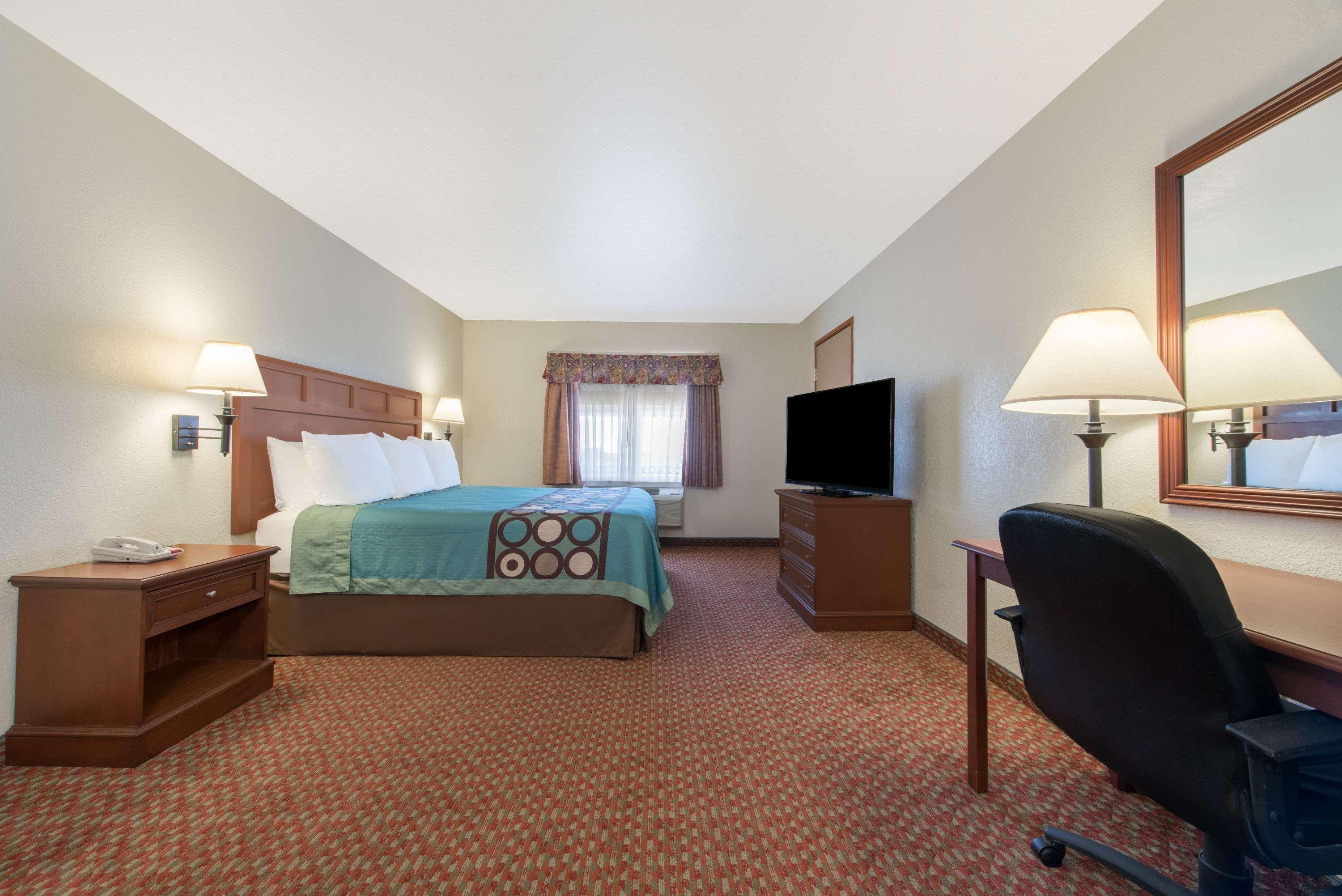 Super 8 By Wyndham Abilene South Exterior foto