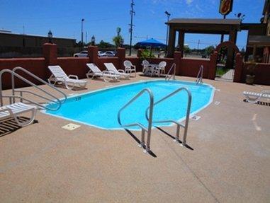 Super 8 By Wyndham Abilene South Exterior foto