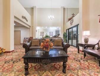 Super 8 By Wyndham Abilene South Interior foto